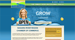 Desktop Screenshot of niagarariverregion.com